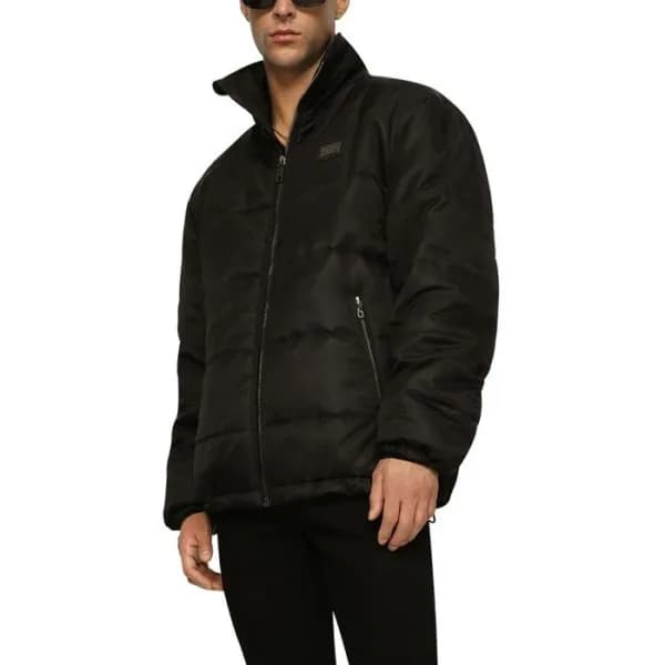 돌체앤가바나 남성 다운 재킷 - Dolce&Gabbana Mens Down Jacket -… - 1