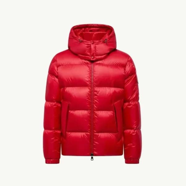 몽클레어 남성 패치 로고 다운 패딩 - Moncler Mens Down Padding - … - 1