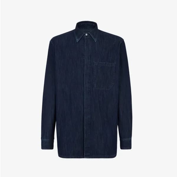 펜디 남성 클래식 셔츠 - Fendi Mens Dress Shirts - fec3624x - 1