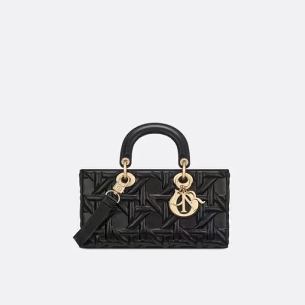 디올 여성 레이디 디조이 마이크로 백 - Dior Lady D-Joy Micro Bag -… - 1