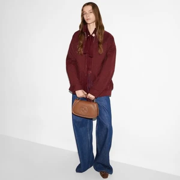 구찌 여성 블론디 숄더백 - Gucci Womens Blondie Bag - gub3467… - 1
