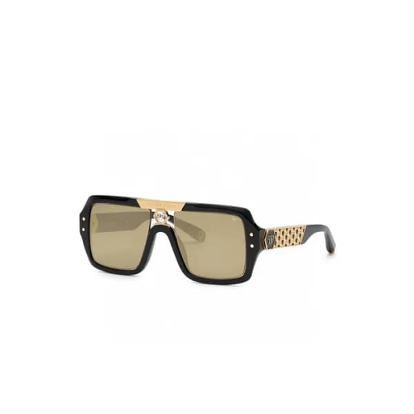 필립플레인 남성 이니셜 선글라스 - Philipp Plein Mens Sunglasses … - 1
