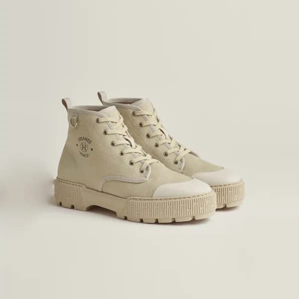 에르메스 남/녀 켈리 부츠 - Hermes Unisex Kelly Boots - hes18… - 1