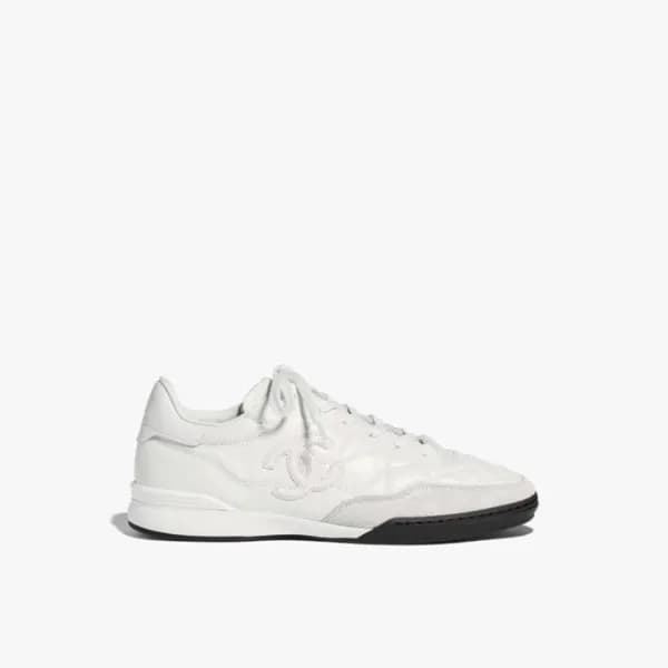 샤넬 여성 cc 스니커즈 - Chanel Womens cc Sneaker - chs3021… - 1