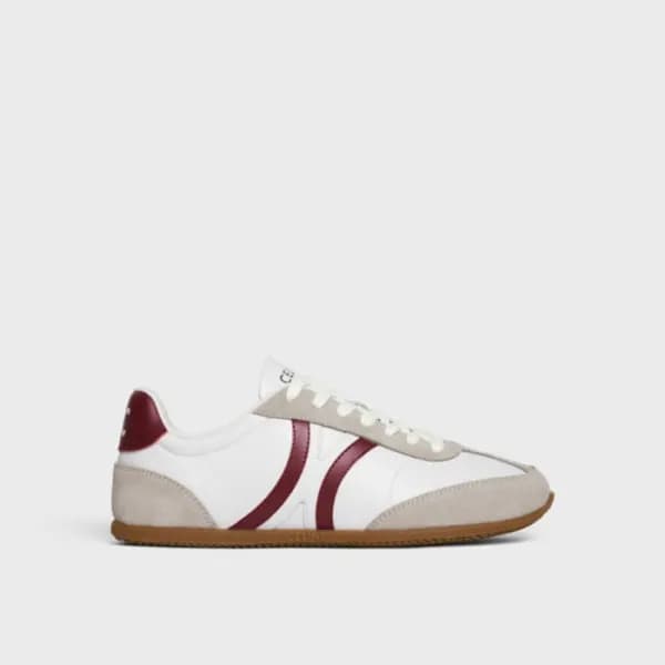 셀린느 여성 조거 스니커즈 - Celine Womens Jogger Sneaker - ce… - 1