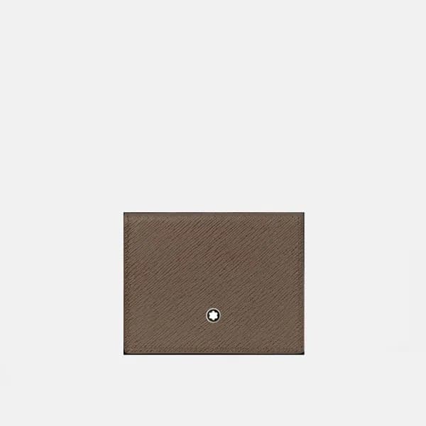 몽블랑 남성 사토리얼 마이스터스튁 5cc 반지갑 - Montblanc Mens Sartor… - 1