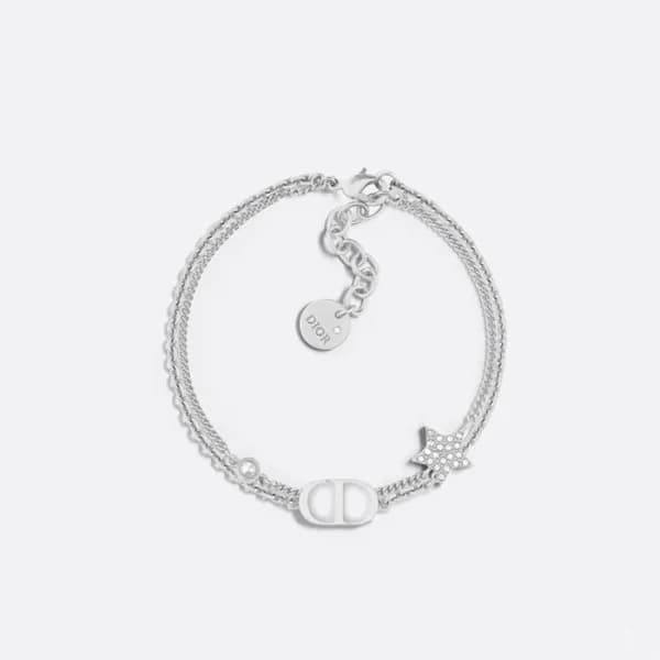 디올 여성 Petit CD 더블 팔찌 - Dior Womens Petit CD Double… - 1