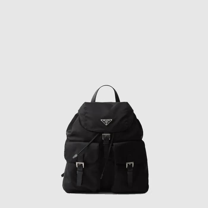 프라다 남성 리나일론 백팩 2VZ110 - Prada Mens Re-Nylon Backpa… - 1