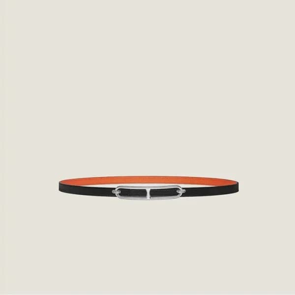 에르메스 여성 롤리스 버클 리버서블 벨트 - Hermes Womens Roulis Buck… - 1