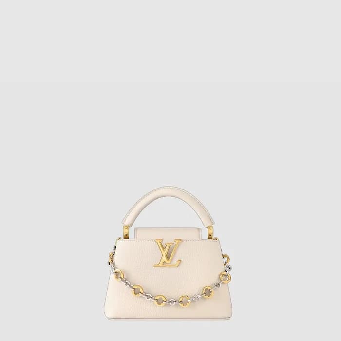 루이비통 여성 카퓌신 미니 M12938 - Louis vuitton Womens Capuc… - 1