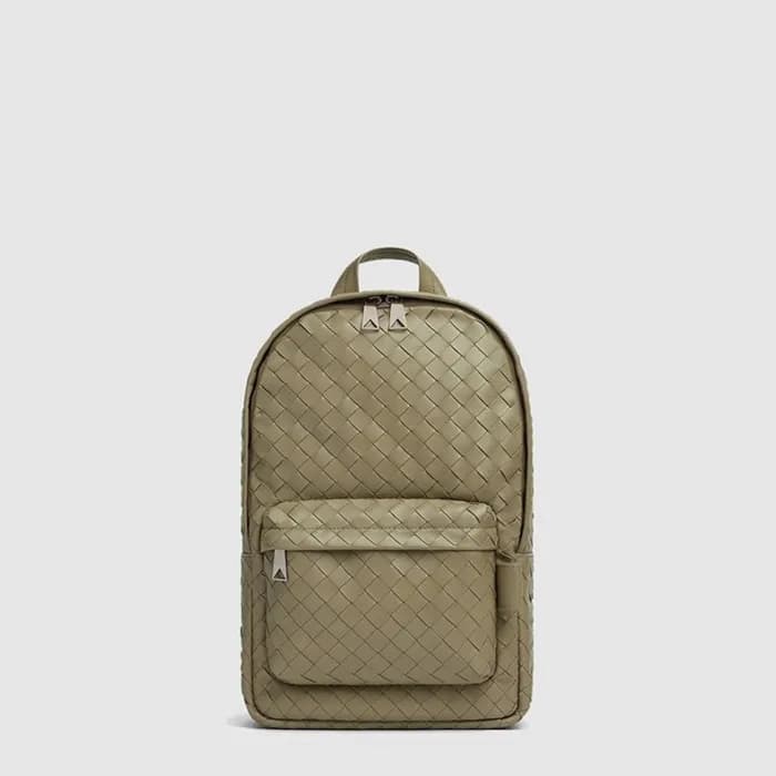 보테가 베네타 남성 인트레치아토 백팩 - Bottega veneta Mens Intrecc… - 1