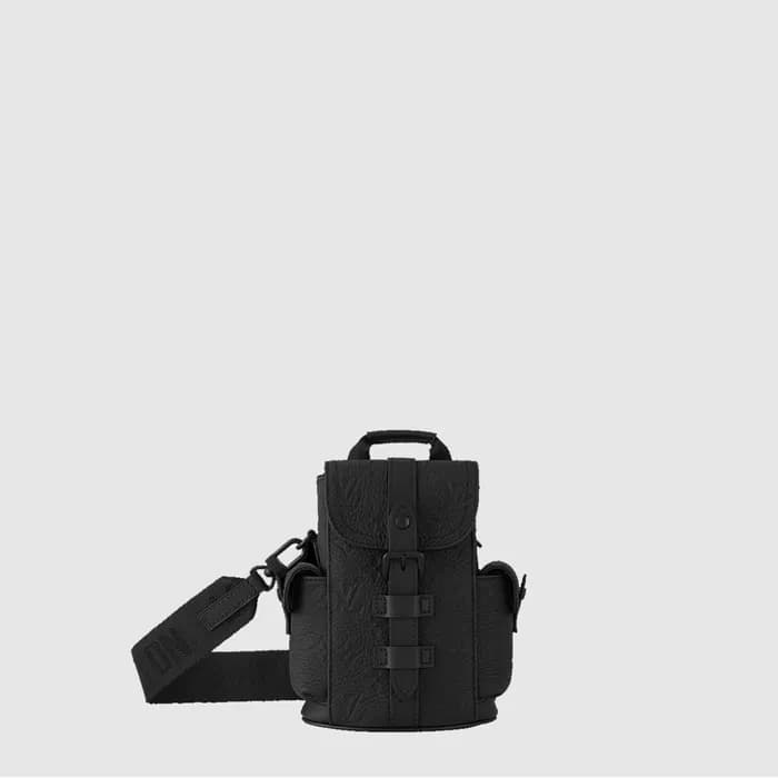 루이비통 남성 나노 크리스토퍼 M83164 - Louis vuitton Mens Nano … - 1