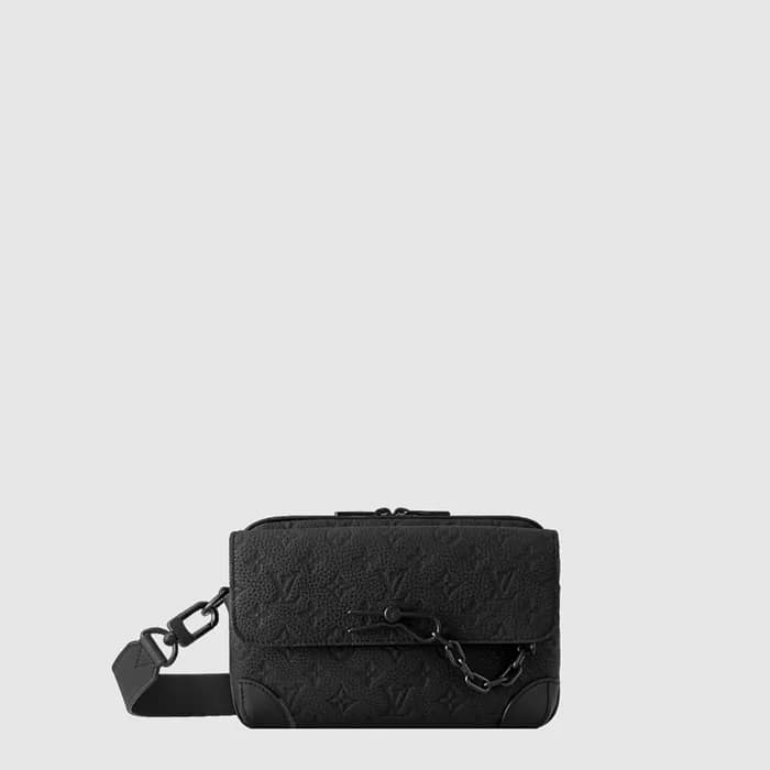 루이비통 남성 스티머 메신저 M23742 - Louis vuitton Mens Steame… - 1