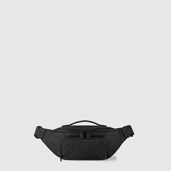 루이비통 남성 러시 범백 M47058 - Louis vuitton Mens Rush Bum… - 1