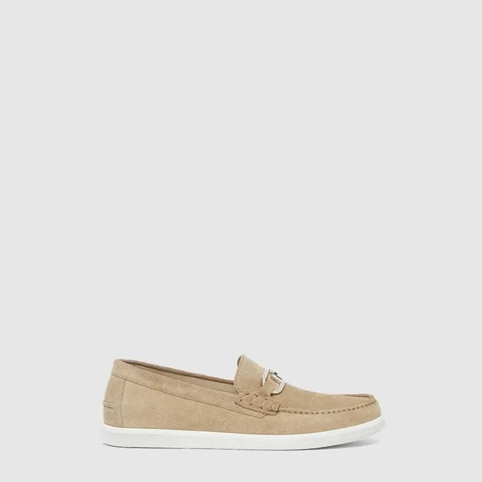 펜디 남성 오 락 로퍼 - Fendi Mens Au Rock Loafer - fes7206… - 1