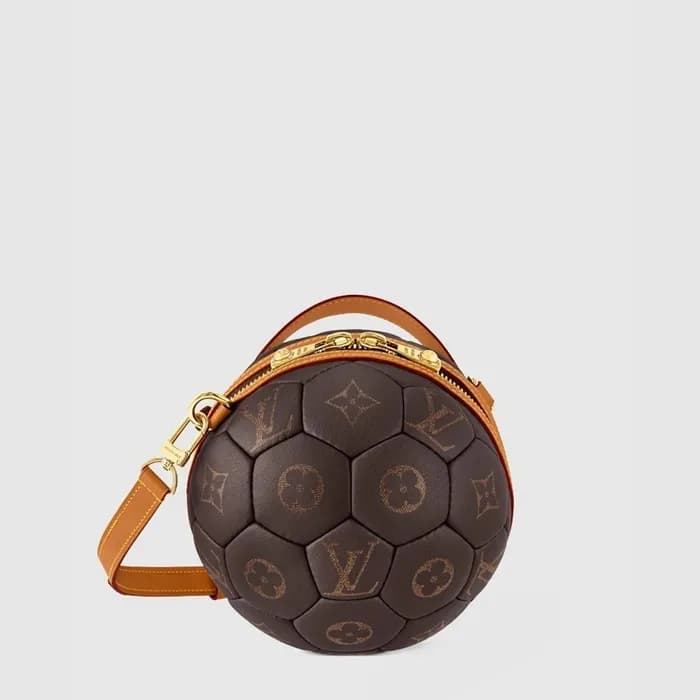 루이비통 남성 사커 볼 백 M13894 - Louis vuitton Mens Soccer … - 1