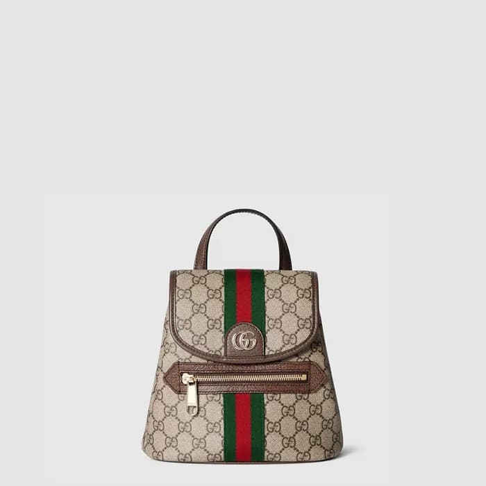구찌 여성 오피디아 스몰 백팩 - Gucci Womens Ophidia Small Back… - 1