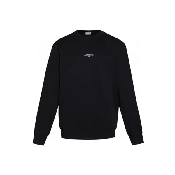 디올 남성 라운드 맨투맨 - Dior Mens Round Tshirt - dic8225x - 1