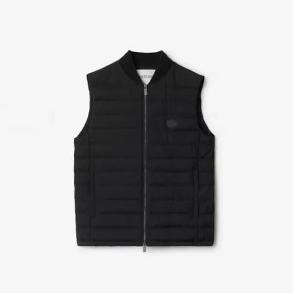 버버리 남성 다운 베스트 - Burberry Mens Down Vest - buc8287x - 1