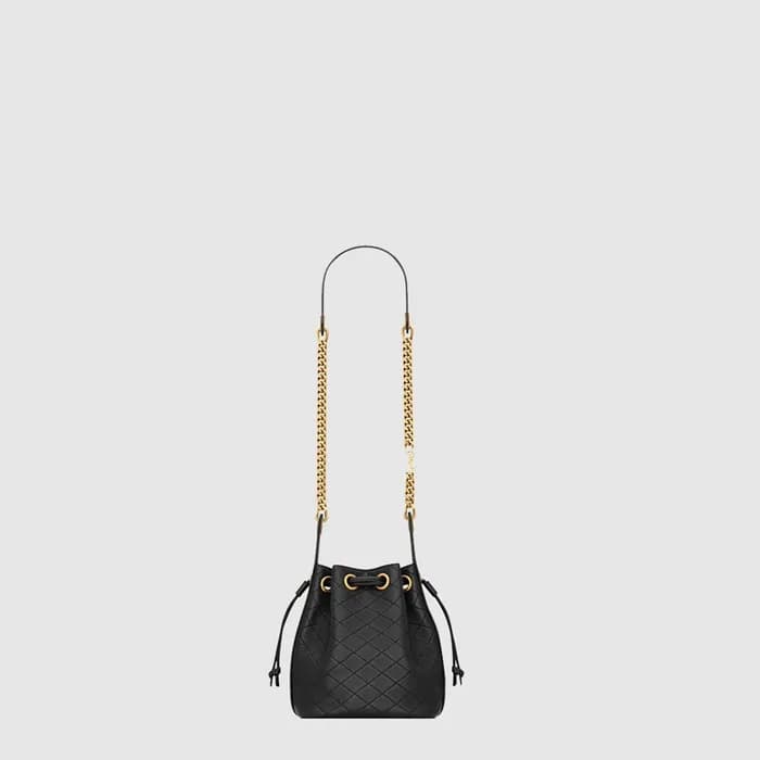 입생로랑 여성 카산드라 버킷 백 - Saint Laurent Womens Cassandre… - 1
