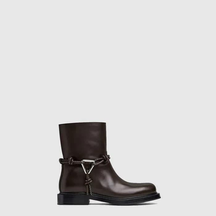 보테가 베네타 여성 제임스 앵클 부츠 - Bottega veneta Womens James… - 1