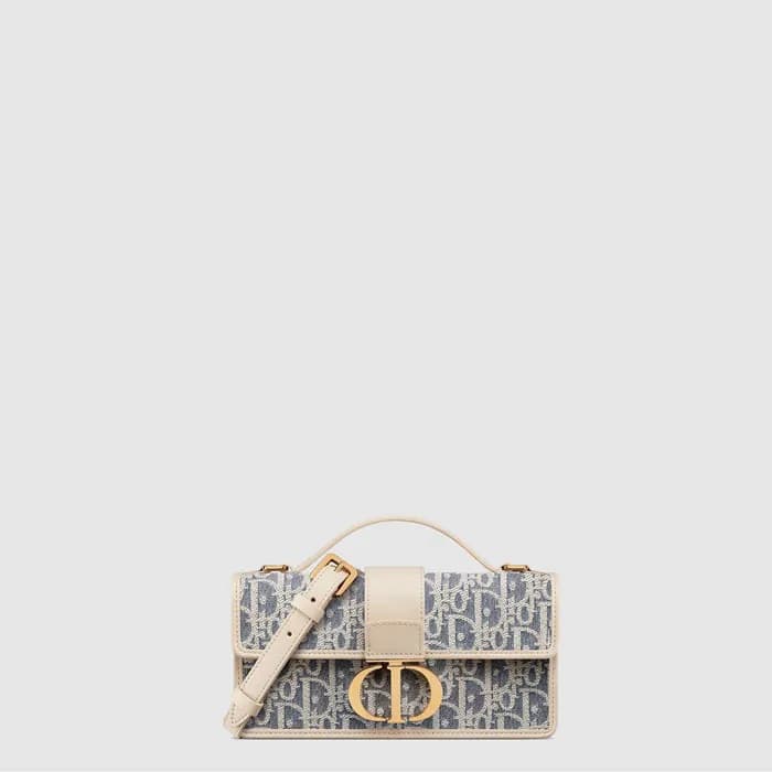 디올 여성 미스 몽테뉴 탑 핸들 - Dior Womens Miss Montaigne Top… - 1