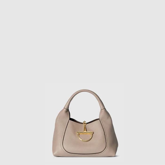구찌 여성 소프트빗 미디엄 탑 핸들백 - Gucci Womens Softbit Medium… - 1