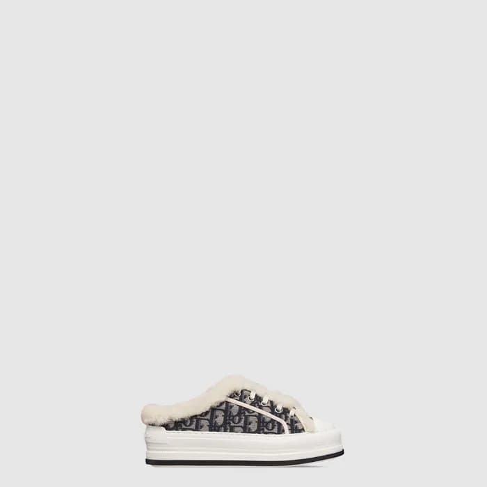 디올 여성 플랫폼 스니커즈 - Dior Womens Platform Sneakers - d… - 1