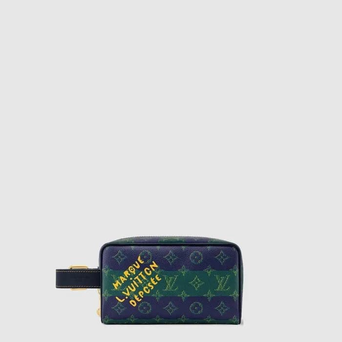 루이비통 남성 락커 돕 키트 M25902 - Louis vuitton Mens Locker… - 1