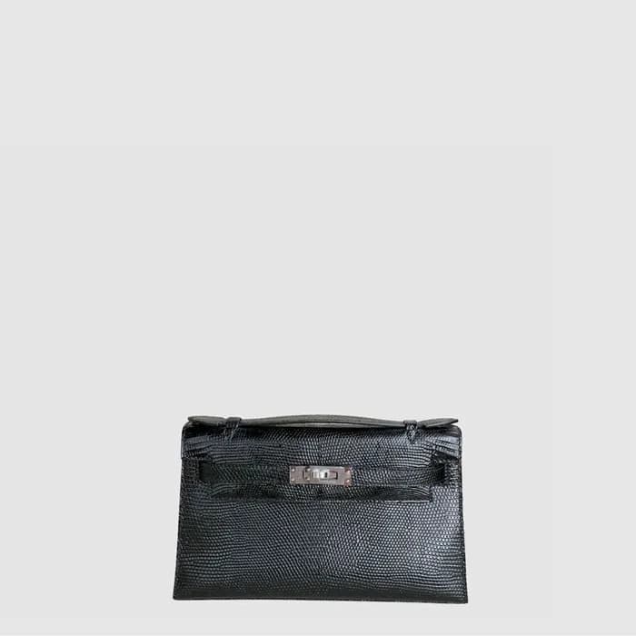 에르메스 여성 켈리 포쉐트 - Hermes Womens Kelly Pochette - he… - 1