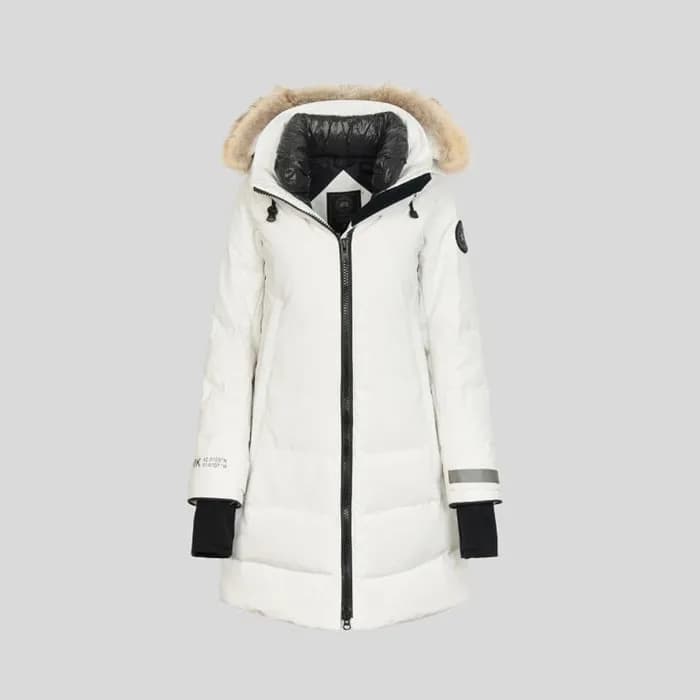 캐나다구스 여성 켄톤 파카 헤리티지 - Canada goose Womens Kenton P… - 1