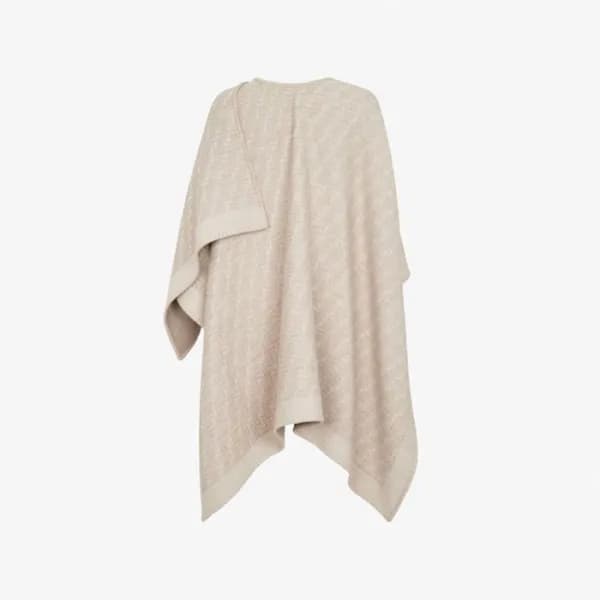 펜디 여성 FF 판쵸 - Fendi Womens FF Pancho - acc6033x - 1