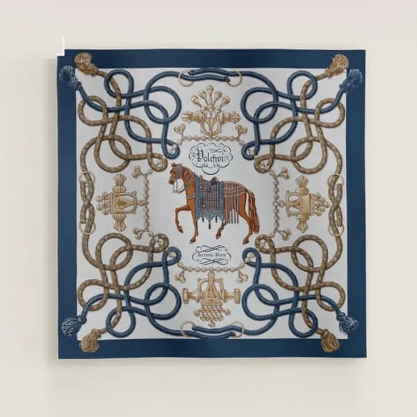 에르메스 여성 스퀘어 스카프 - Hermes Womens Square Scarf - acc… - 1