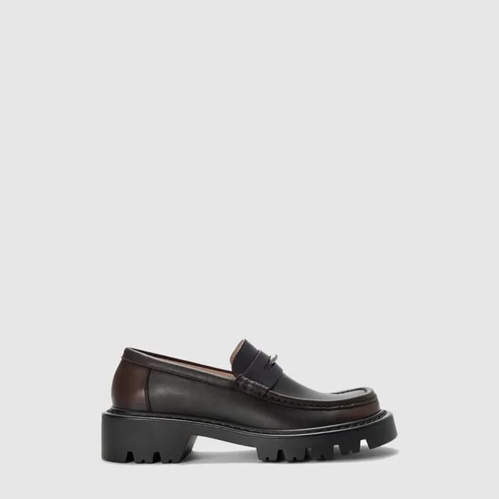 셀린느 여성 시에라 로퍼 - Celine Womens Sierra Loafer - ces8… - 1