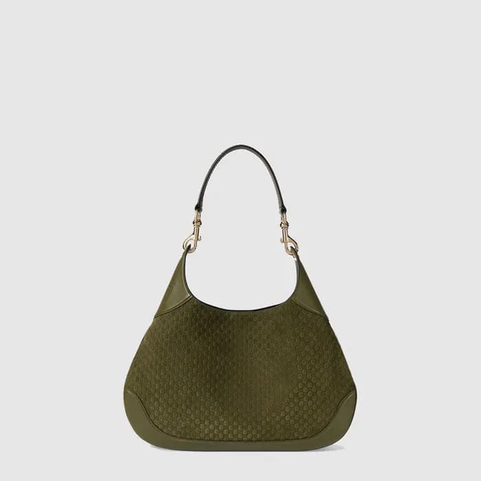 구찌 여성 B 스몰 숄더백 - Gucci Womens B Small Shoulder Bag… - 1