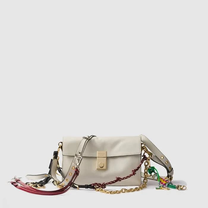 프라다 여성 소프트 사운드 숄더백 1BD378 - Prada Womens Soft Soun… - 1