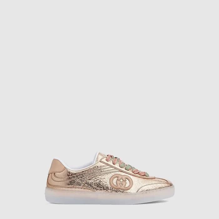 구찌 여성 G75 스니커즈 - Gucci Womens G75 Sneakers - gus87… - 1