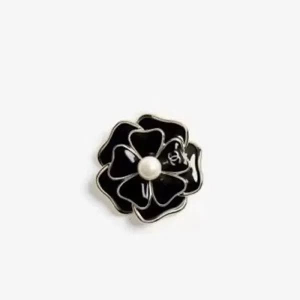 샤넬 여성 골드 브로치 - Chanel Womens Gold Brooch - acc6406… - 1