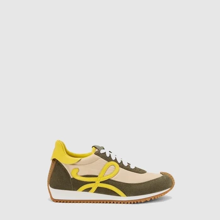 로에베 여성 플로우 러너 2.0 - Loewe Womens Flow Runner 2.0 -… - 1