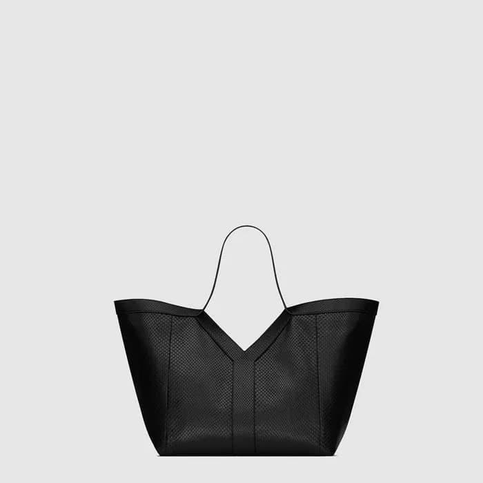 입생로랑 여성 와이 토트백 - Saint Laurent Womens Y Tote Bag -… - 1