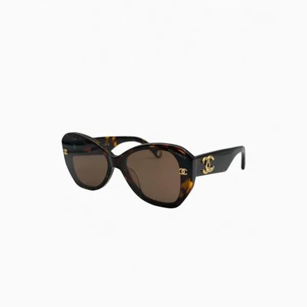 샤넬 여성 이니셜 선글라스 - Chanel Womens Sunglasses - acc650… - 1