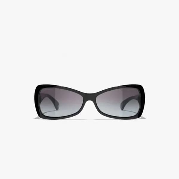샤넬 여성 이니셜 선글라스 - Chanel Womens Sunglasses - acc660… - 1
