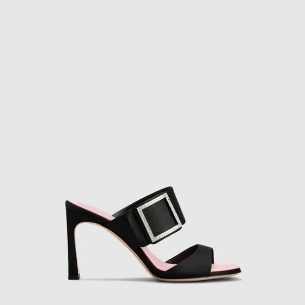 로저비비에 여성 트럼펫 뮬 - Roger Vivier Womens Trumpet Mule … - 1