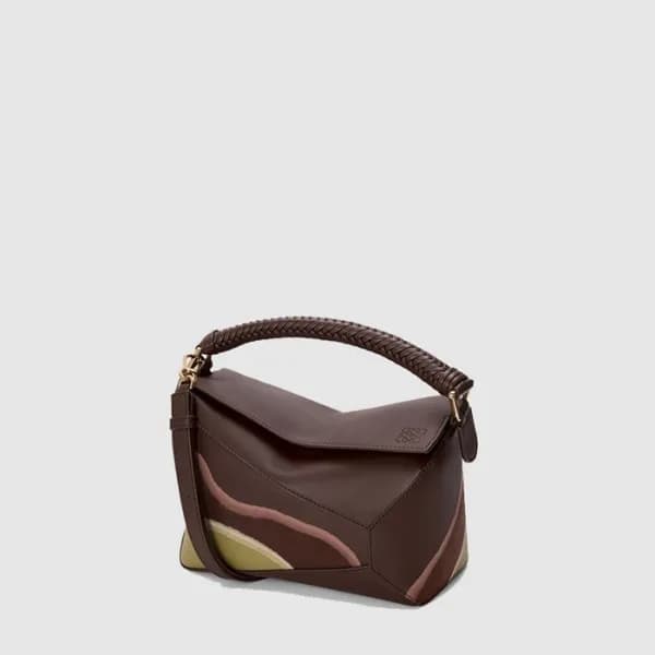 로에베 여성 스몰 퍼즐 엣지 랜드스케이프 백 - Loewe Womens Small Puzz… - 1