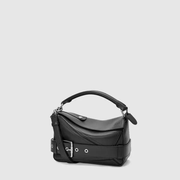 로에베 여성 스몰 퍼즐 바이커 백 - Loewe Womens Small Puzzle Bik… - 1
