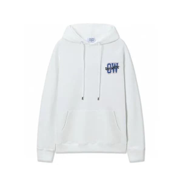 오프화이트 남성 캐쥬얼 후드티 - Off-white Mens Casual Hooded - … - 1