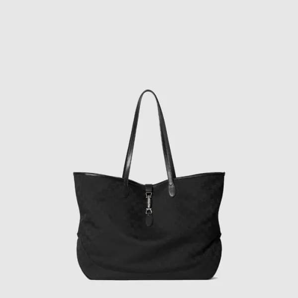 구찌 여성 재키 라지 토트백 - Gucci Womens Jackie Large Tote B… - 1