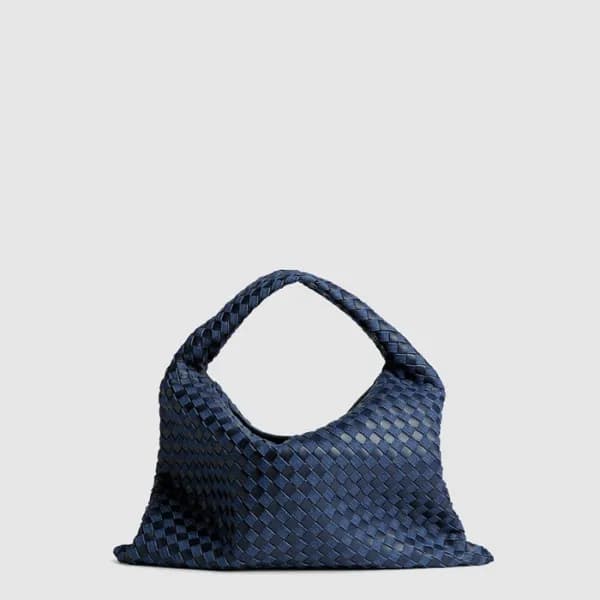 보테가 베네타 여성 폰단트 라지 홉 - Bottega veneta Womens Large … - 1