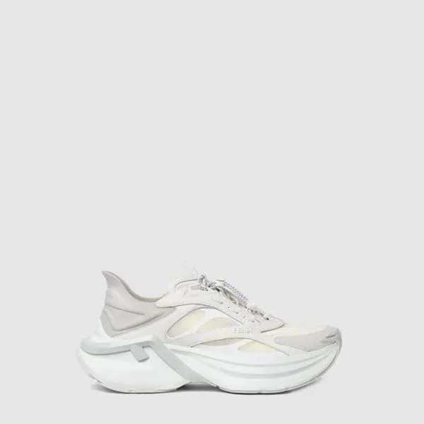 펜디 남/녀 라이트 스니커즈 - Fendi Unisex Light Sneakers - fe… - 1