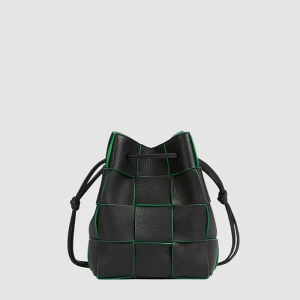 보테가 베네타 여성 스몰 카세트 버킷 백 - Bottega veneta Womens Sma… - 1